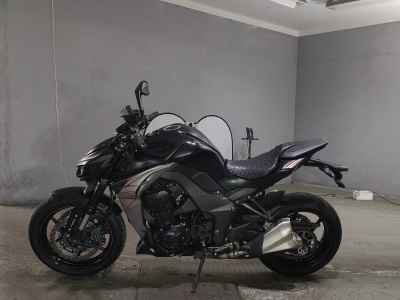 Kawasaki Z1000 2019