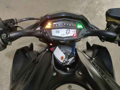 Kawasaki Z1000 2019
