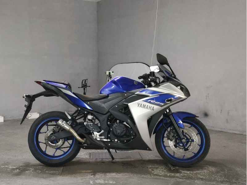 Yamaha YZF-R25