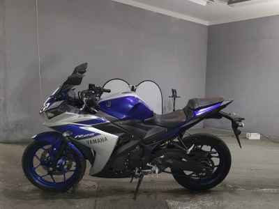 Yamaha YZF-R25