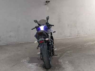 Yamaha YZF-R25