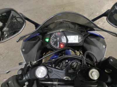 Yamaha YZF-R25