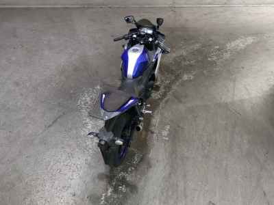 Yamaha YZF-R25