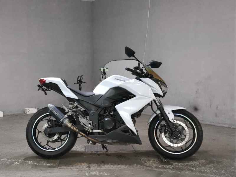 Kawasaki Z250