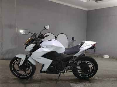 Kawasaki Z250
