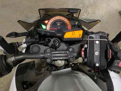 Kawasaki Z250