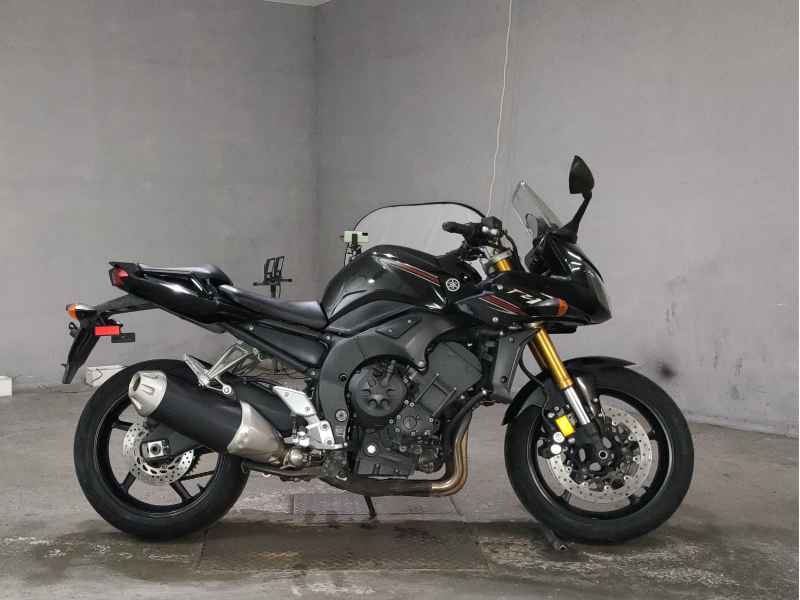 Yamaha FZ1 Fazer 2007