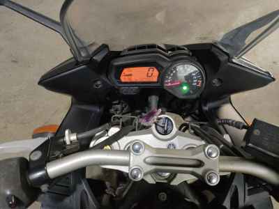 Yamaha FZ1 Fazer 2007