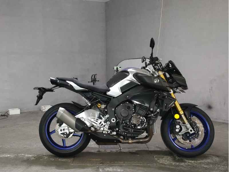 Yamaha MT-10 SP 2017