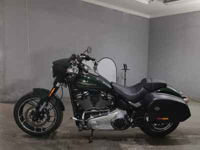 Harley-Davidson FLSB1750 2019