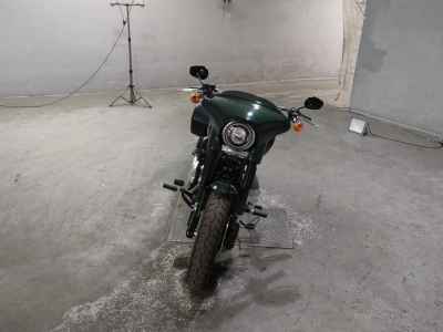 Harley-Davidson FLSB1750 2019