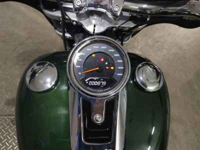 Harley-Davidson FLSB1750 2019