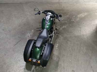 Harley-Davidson FLSB1750 2019