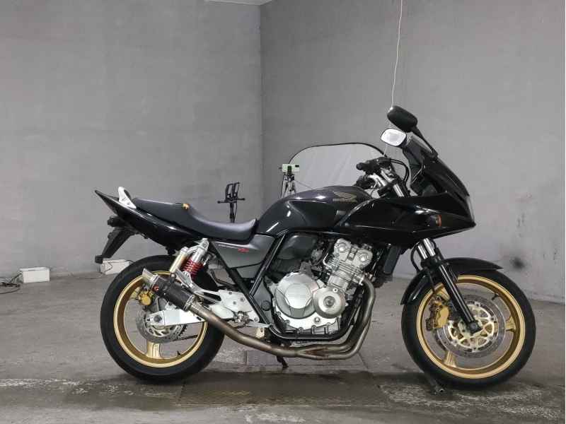 Honda CB400SFV 2008