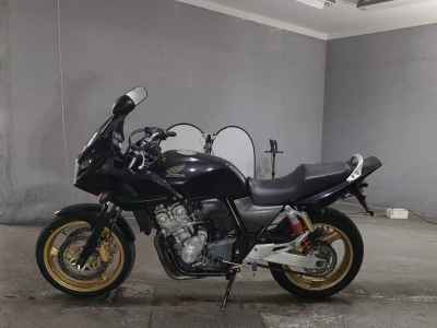 Honda CB400SFV 2008