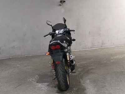 Honda CB400SFV 2008