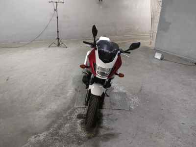 Honda CB400SFV 2015