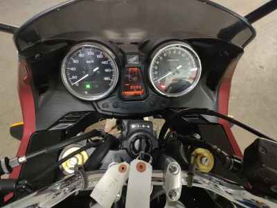 Honda CB400SFV 2015