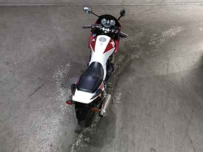 Honda CB400SFV 2015