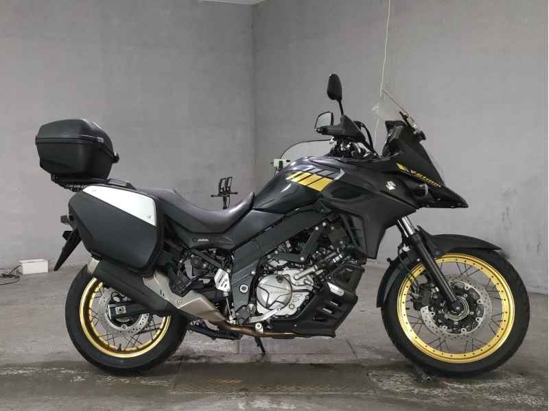 Suzuki V-Strom 650 XT 2020