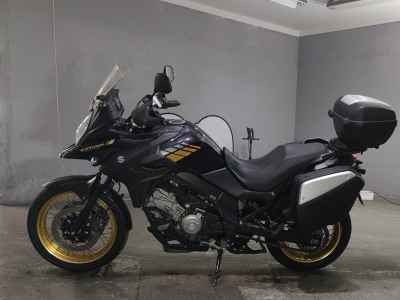 Suzuki V-Strom 650 XT 2020