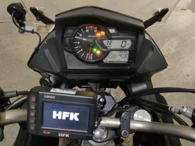 Suzuki V-Strom 650 XT 2020