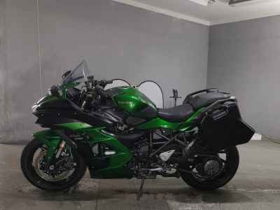 Kawasaki Ninja H2 SX 2018