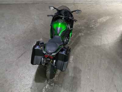 Kawasaki Ninja H2 SX 2018