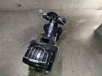 Harley-Davidson FLHTCUSE1800 CVO 2011