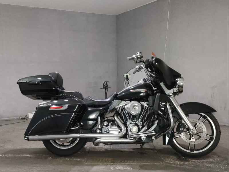 Harley-Davidson FLHTC1580 2007