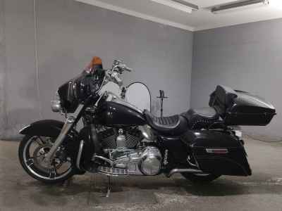 Harley-Davidson FLHTC1580 2007
