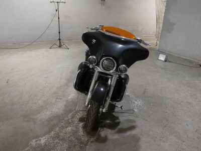 Harley-Davidson FLHTC1580 2007