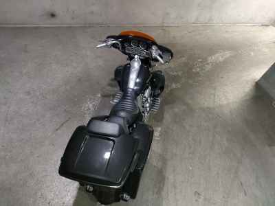 Harley-Davidson FLHTC1580 2007