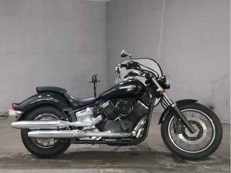 Yamaha XVS1100 Drag Star 2006