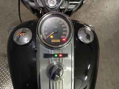 Harley-Davidson FLHR1580 2008