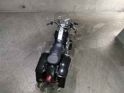 Harley-Davidson FLHR1580 2008