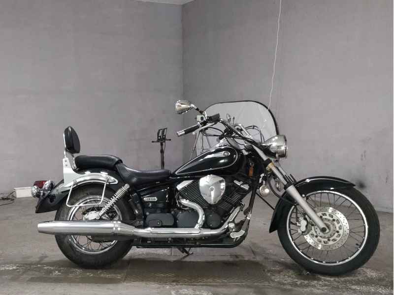 Yamaha XVS250 Drag Star 2011