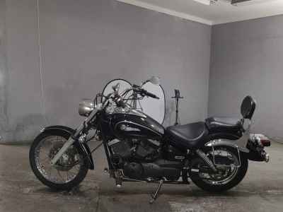 Yamaha XVS250 Drag Star 2011