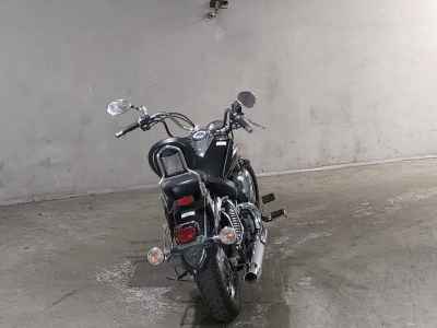 Yamaha XVS250 Drag Star 2011