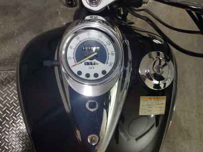 Yamaha XVS250 Drag Star 2011
