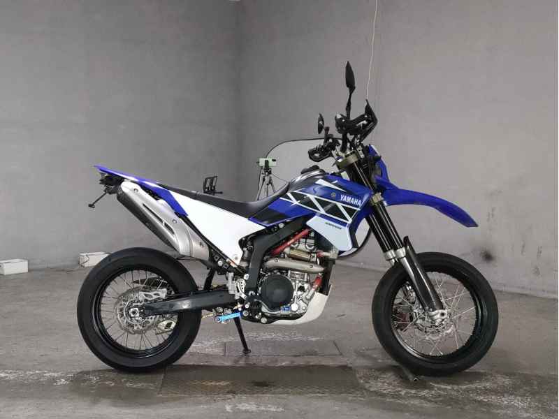 Yamaha WR250X