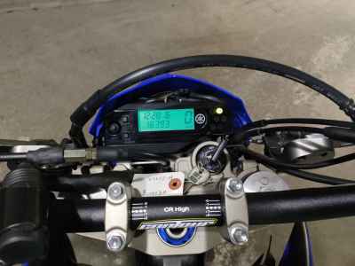 Yamaha WR250X