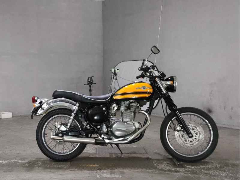 Kawasaki Estrella RS 2006