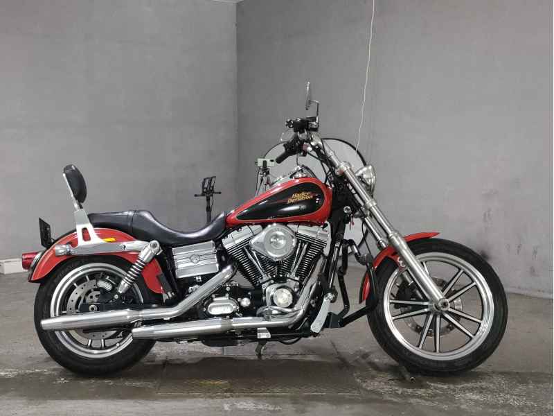 Harley-Davidson Low Rider FXDL1580 2010