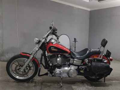 Harley-Davidson Low Rider FXDL1580 2010