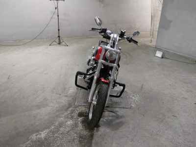 Harley-Davidson Low Rider FXDL1580 2010