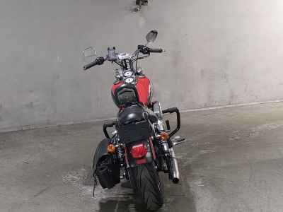 Harley-Davidson Low Rider FXDL1580 2010