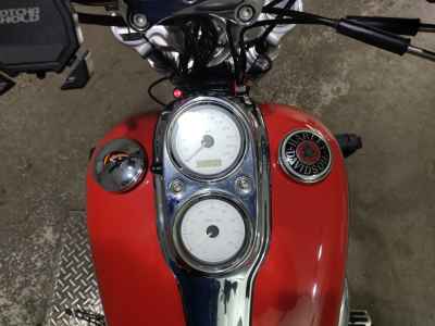 Harley-Davidson Low Rider FXDL1580 2010