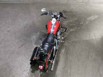 Harley-Davidson Low Rider FXDL1580 2010