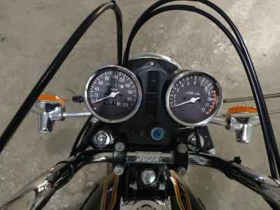 Suzuki GS425 2025